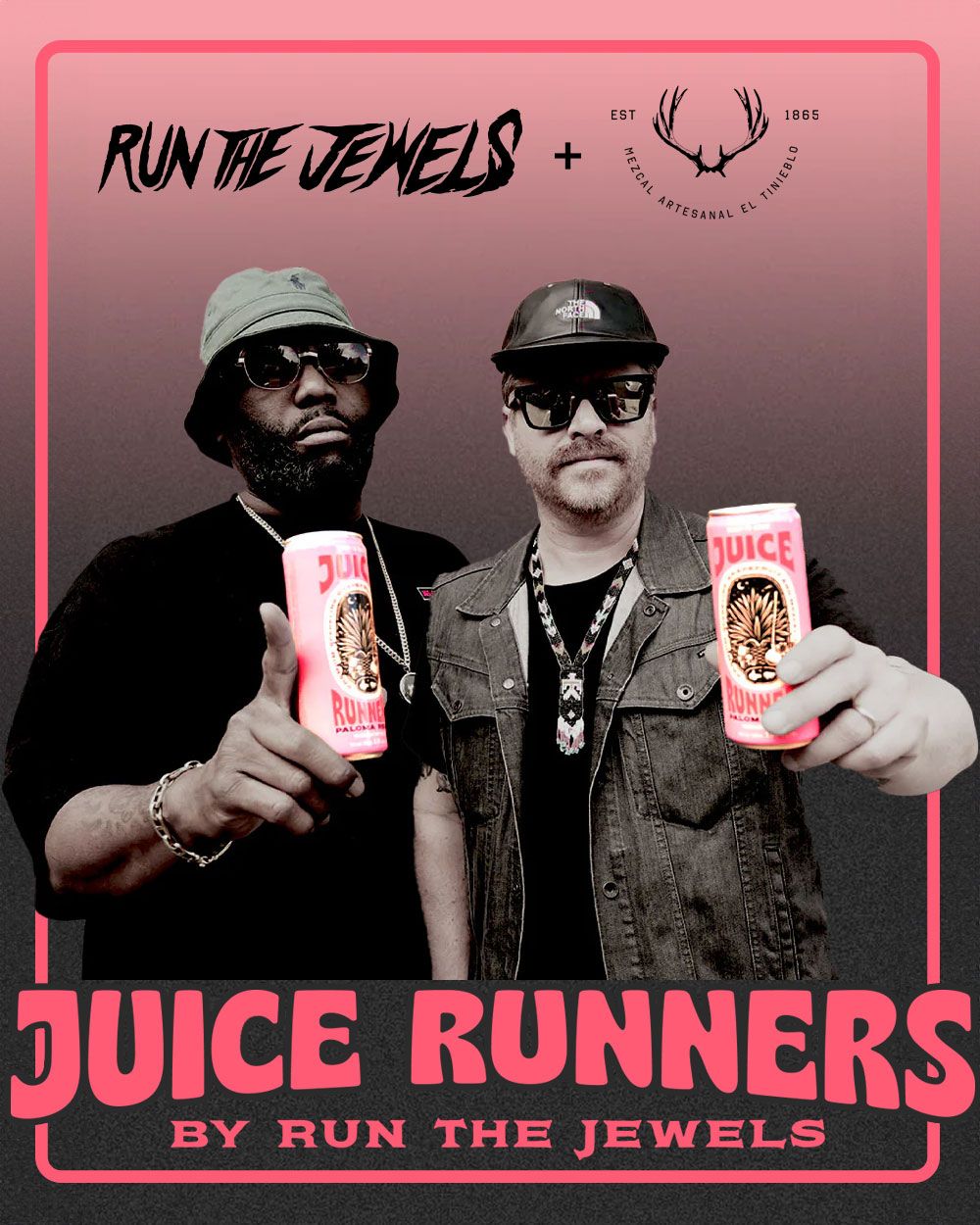 Juice Runners by Run the Jewels